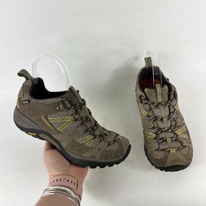 Merrell Siren Sport 2 women's size 7.5 brindle waterproof athletic sneakers shoe